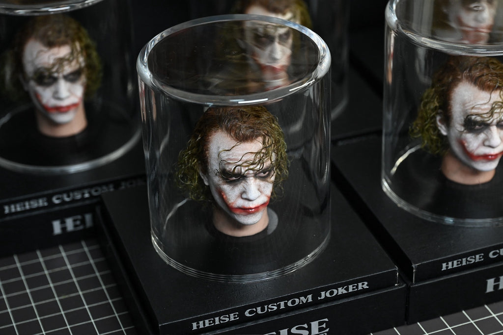 heise custom 1/6 joker head