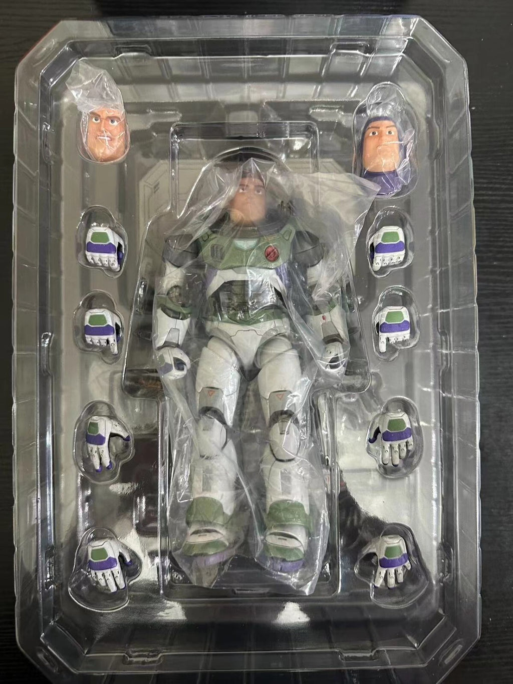 Ready！Perfect  Buzz Lightyear Action Figure Toys Model In Stock