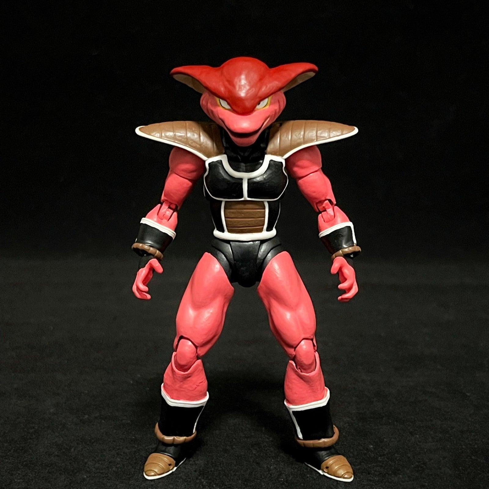dragonball  shf  freiza