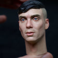 custom  1/6 Peaky Blinders  Cillian Murphy  head