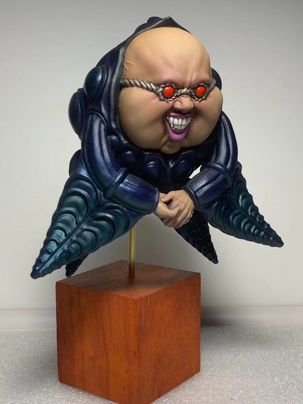 custom berserk gk  god hand  18 cm