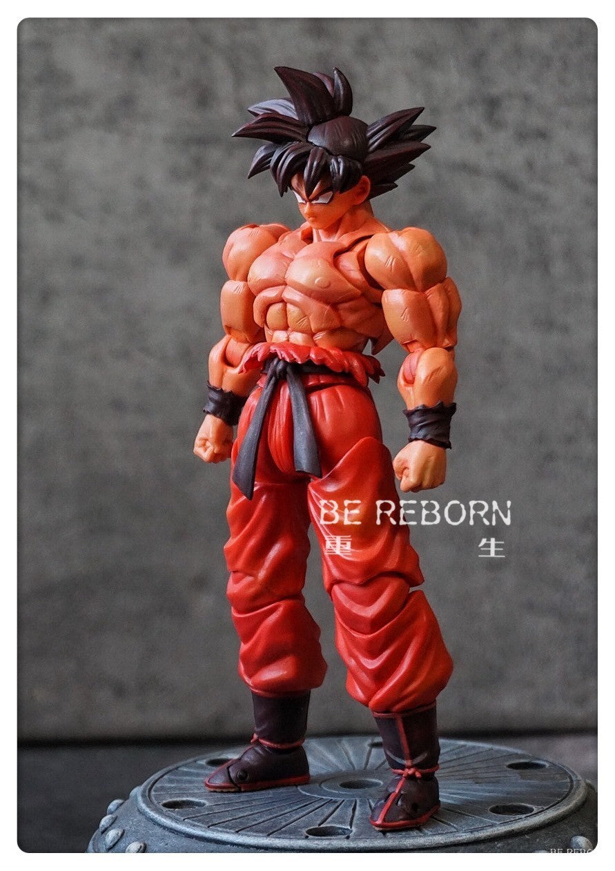 Dragon Ball Z SHF s.h.figuarts   goku