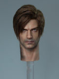 custom  1/6  Resident Evil Leon Scott Kennedy