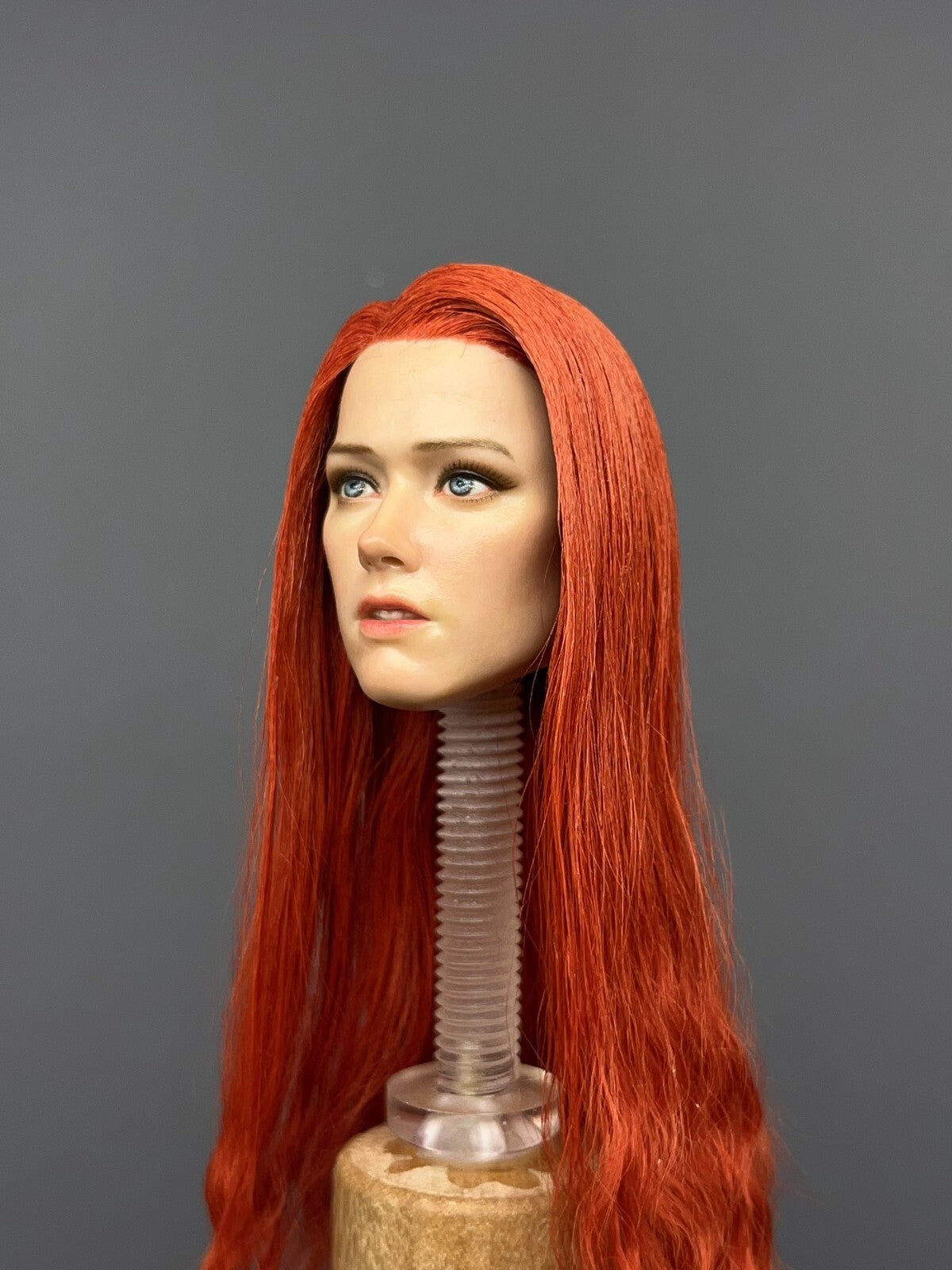 custom 1/6 mera head action  figure