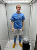 custom 1/6 scale Erling  Male Model for 12'' Action Figure