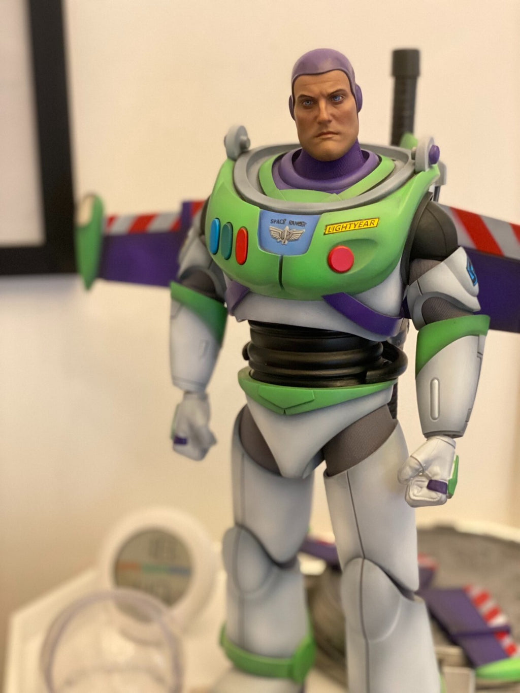 toyman 1/6 buzz yearlight