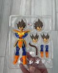 CUSTOM   Dragonball  shf  sdcc 2014  Figure