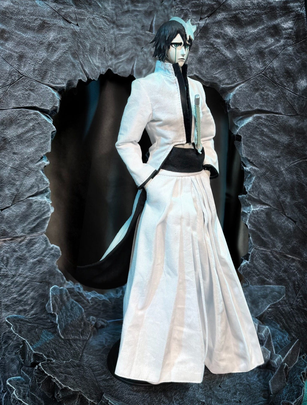 custom 1/6 Ulquiorra cifer ship in 30days