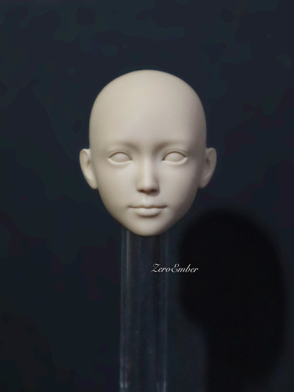 Custom  1/6  dead  or alive    ほのか\HONOKA\ head  （ no including  body）
