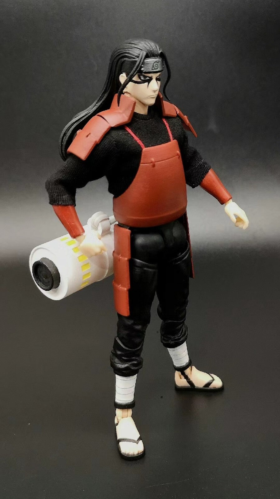 custom 1/12 Senju Hashirama 6 inch shf  figure need 50days