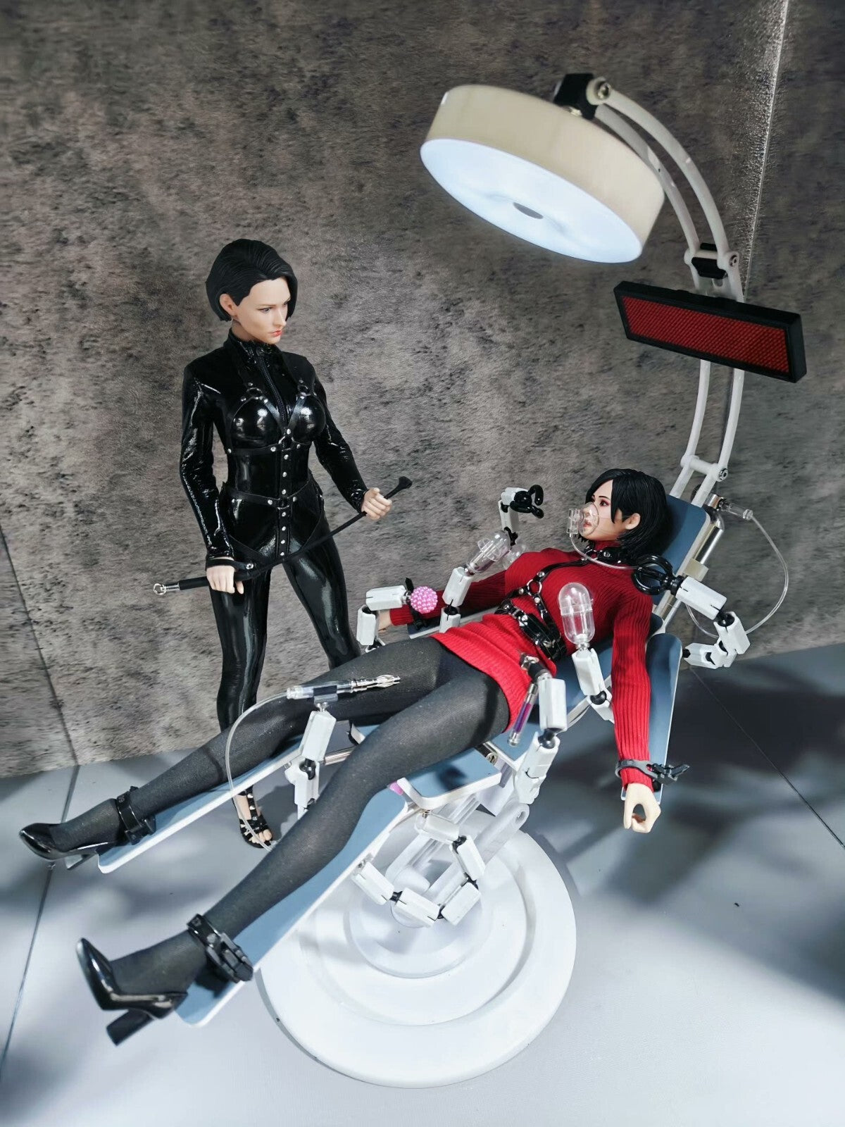 custom 1/6 sence for Jiaou doll female figure Phicen tbleague no include figure