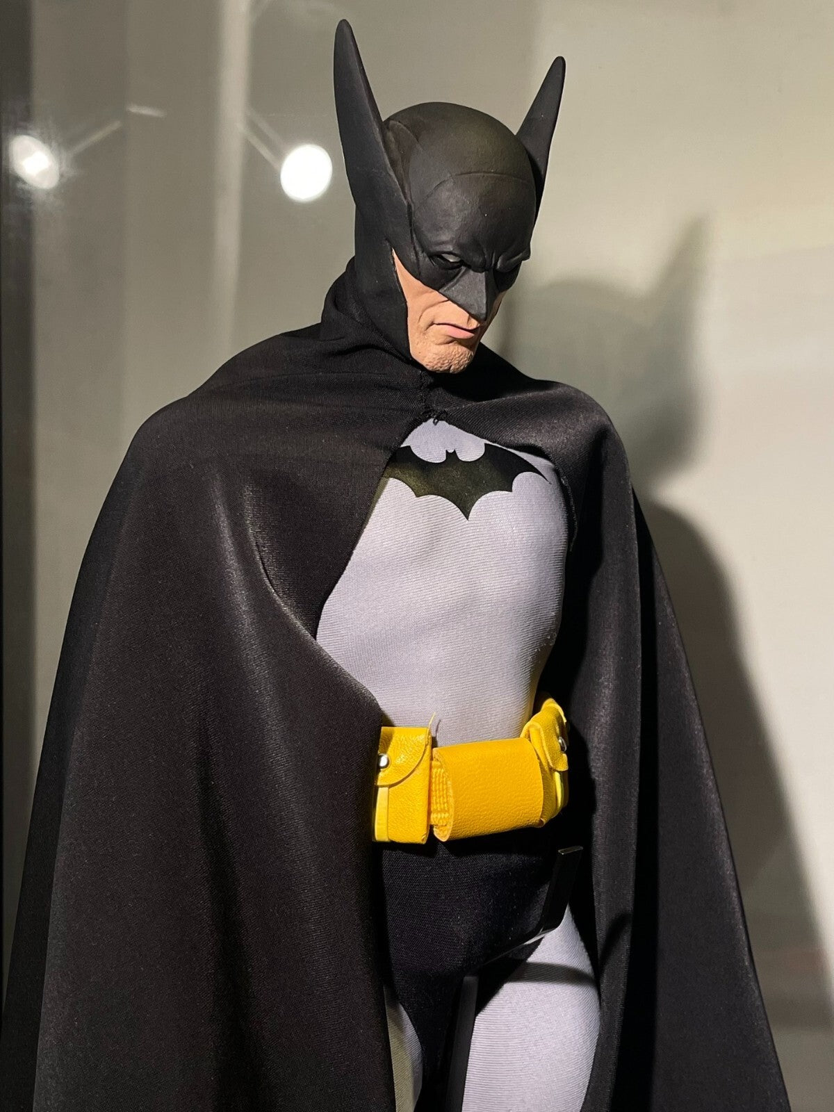 custom  1/6 batman  year one  12 inch figure make to order