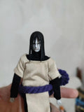 custom 1/12  Orochimaru 6 inch shf  figure