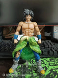 CUSTOM Dragon Ball SHF s.h.figuarts  Broly   Action Figure