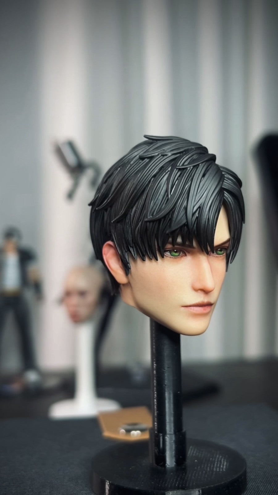custom 1/6 Love and Deepspace  head  need 40days