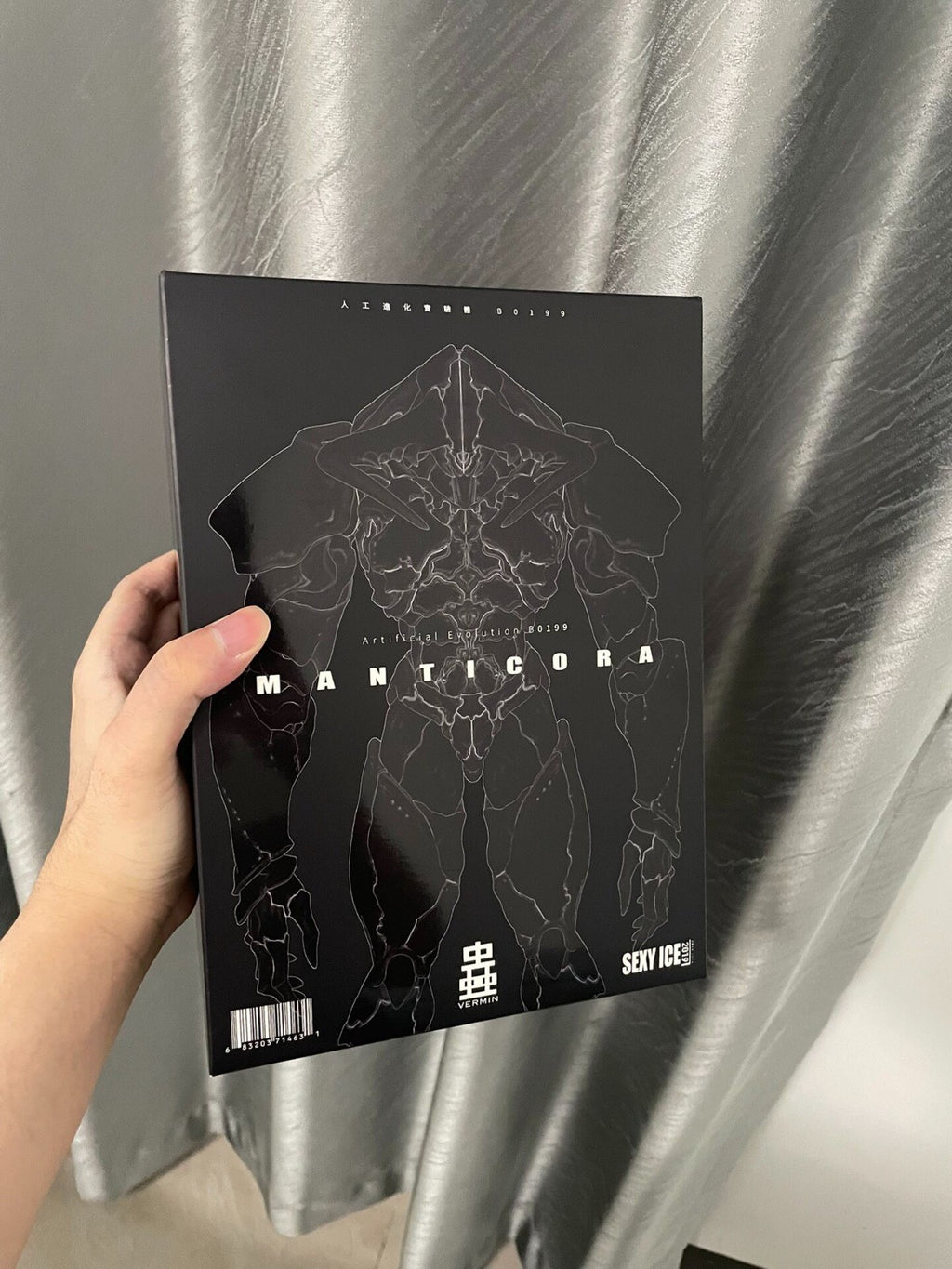 SEXYICE Studio VERMIN UNKVAL Manticora 1/12