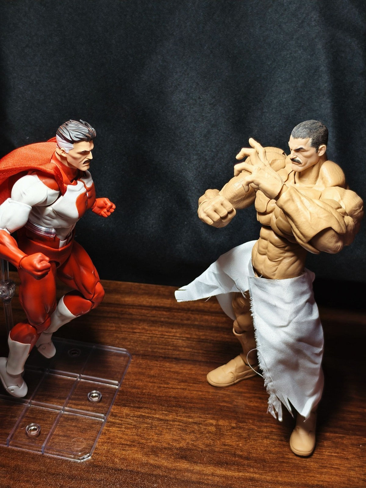 custom 1/12 Thragg head need  30days ship