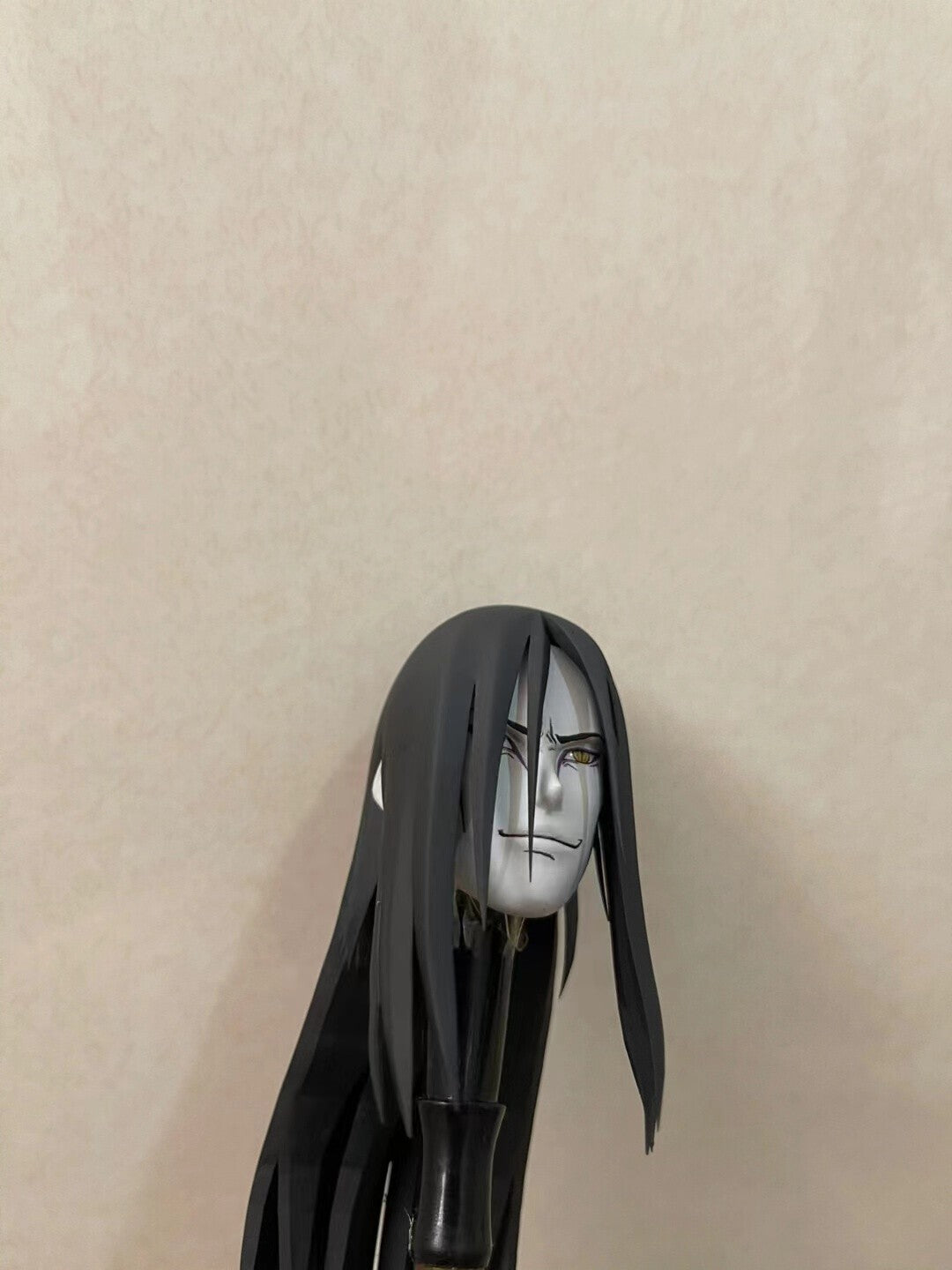 custom 1/6 Orochimaru 12 inch shf  figure