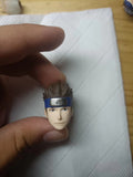 custom 1/12  shf  Sarutobi Konohamaru head  6 inch  figure