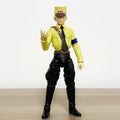 custom  shf dragonball Red Ribbon Army