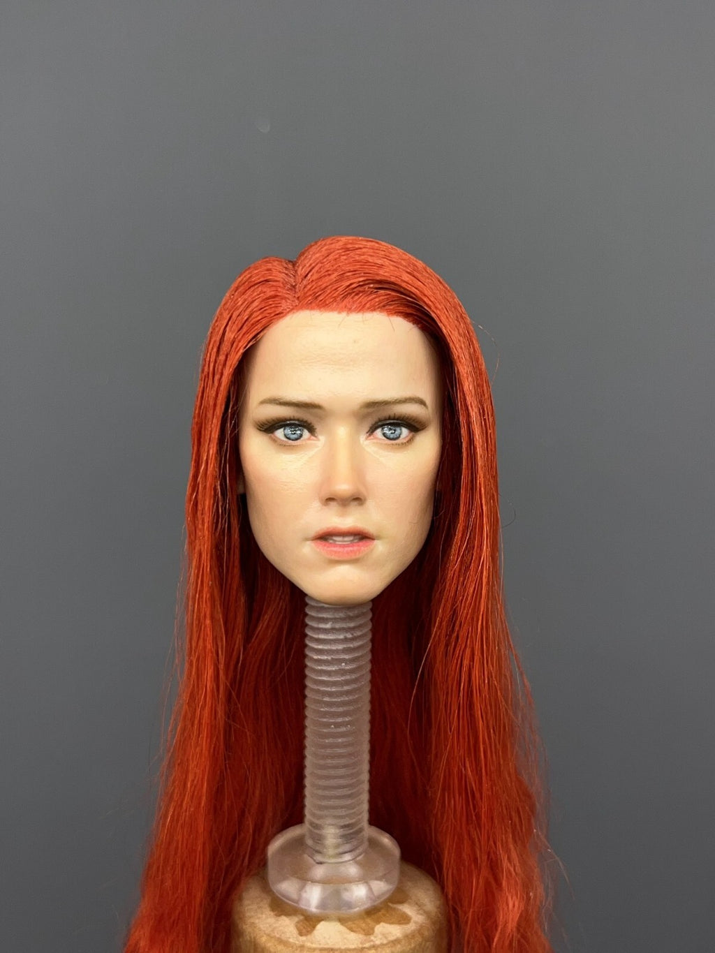 custom 1/6 mera head action  figure
