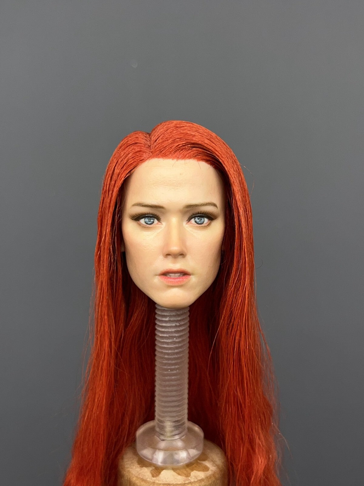 custom 1/6 mera head action  figure