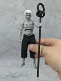 custom 1/12 Uchiha Obito  6 inch shf  figure