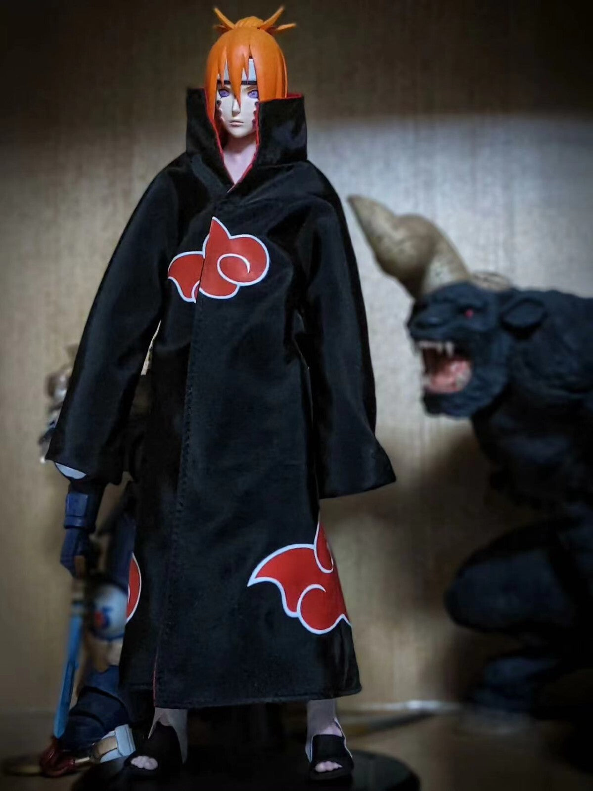 custom 1/6 pain    12  inch shf  figure