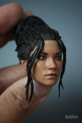 custom  1/6 Cyberpunk 2077 head for 12 inch figure