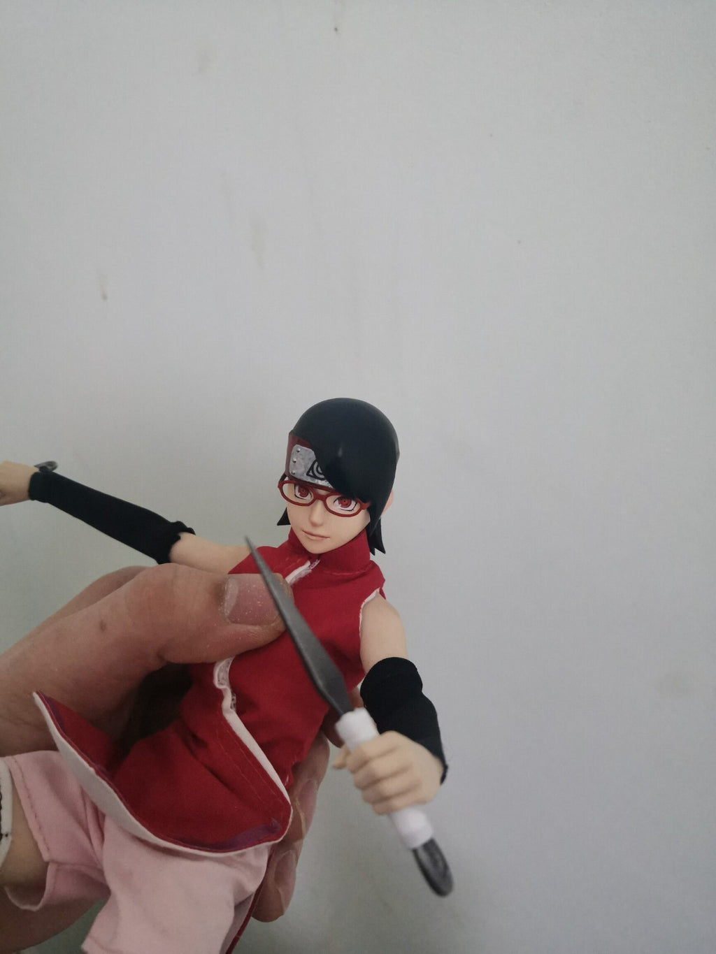 custom 1/6  Sarada 12 inch figure
