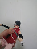 custom 1/6  Sarada 12 inch figure