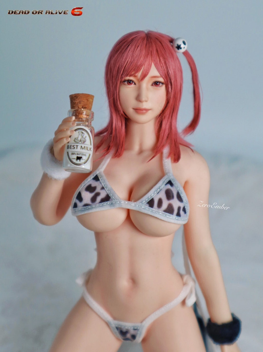 Custom  1/6  dead  or alive    ほのか\HONOKA\ head  （ no including  body）