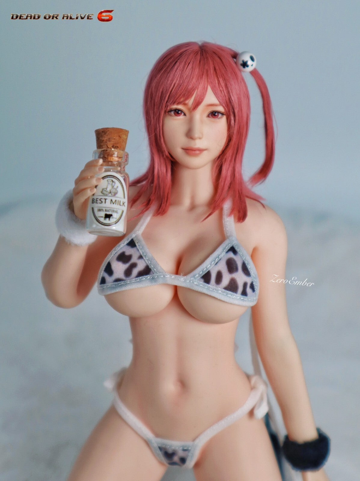 Custom  1/6  dead  or alive    ほのか\HONOKA\ head  （ no including  body）