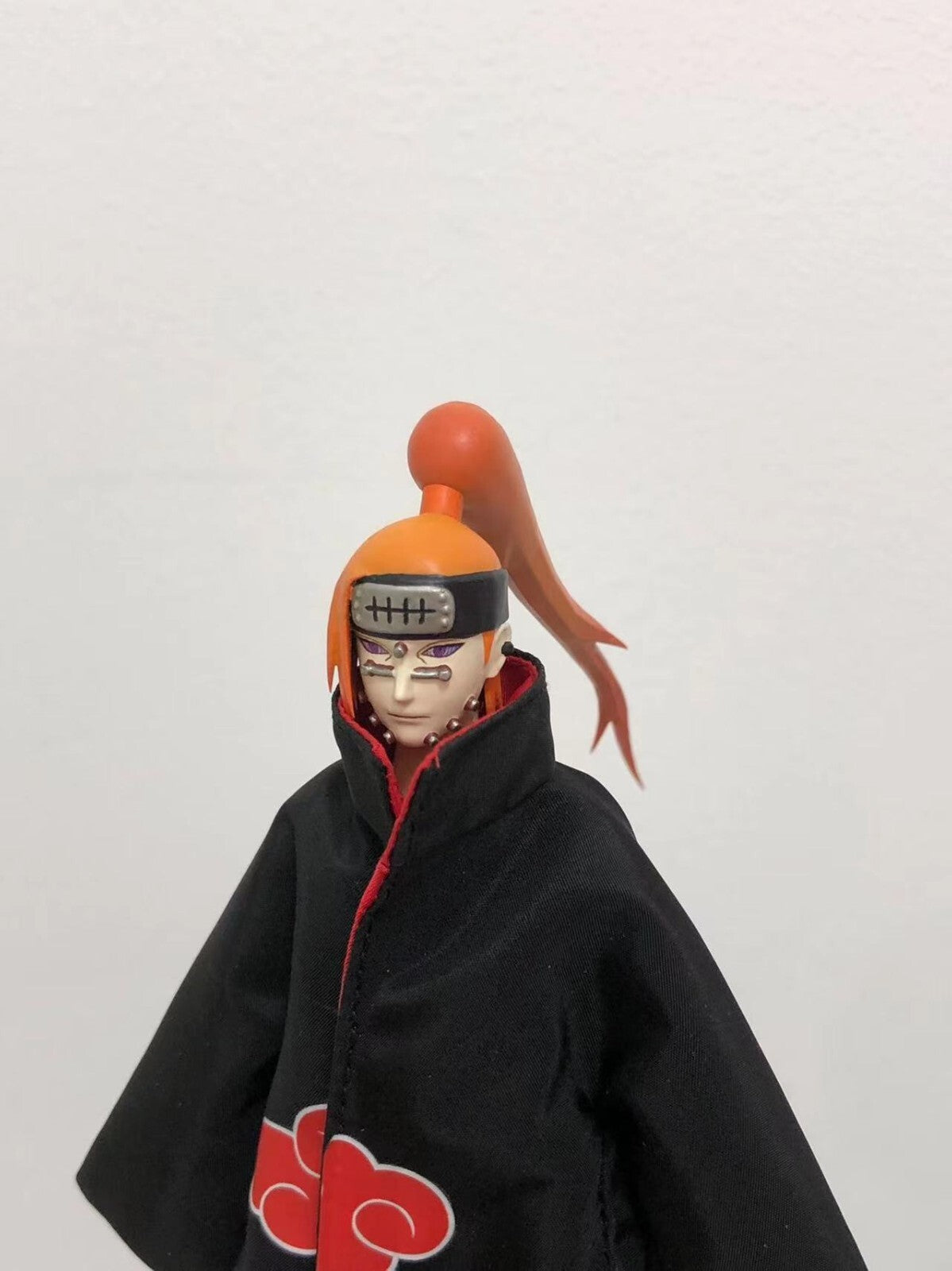 custom 1/12 shf  Pain Tendo  action figure  7 pcs