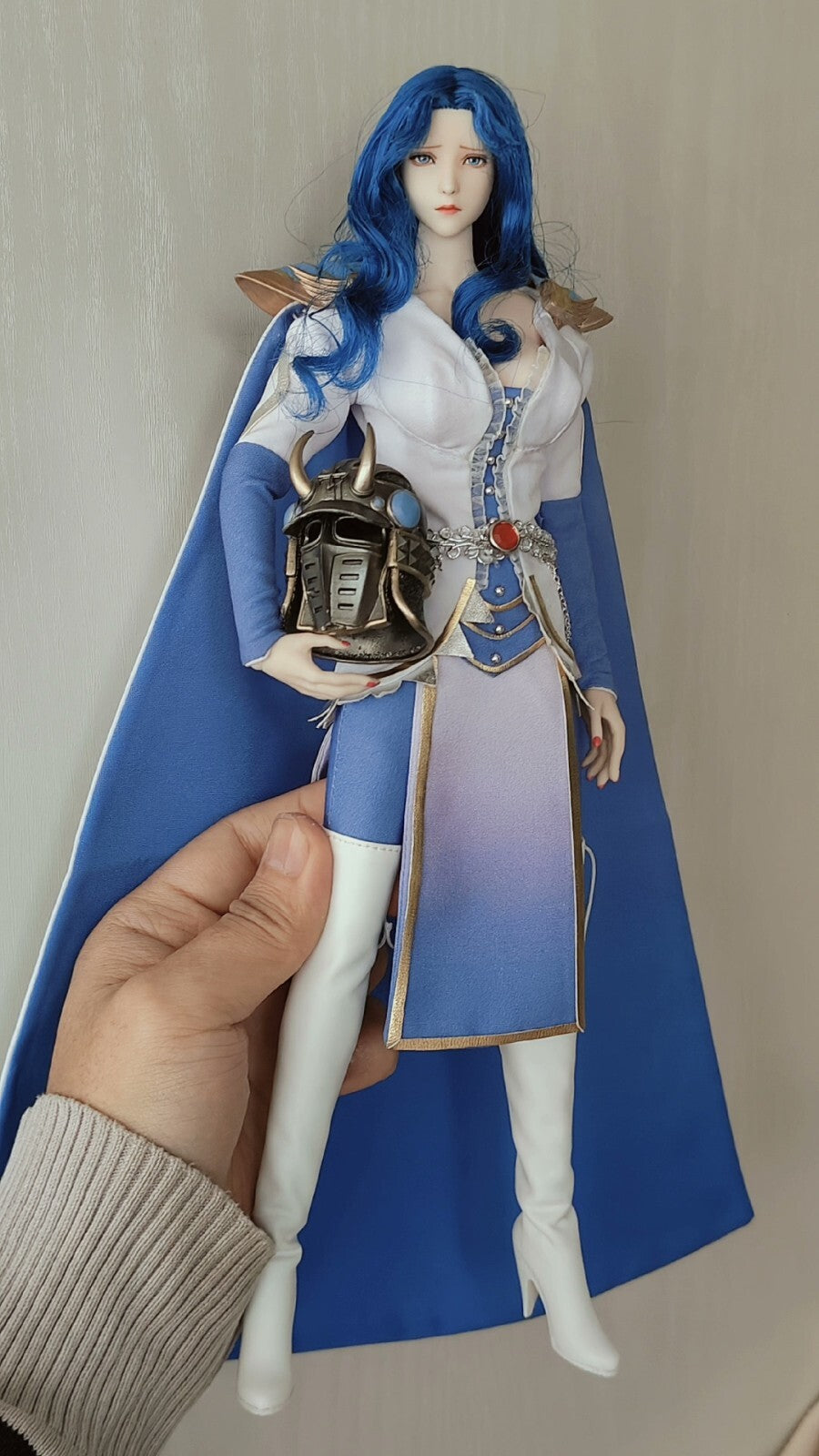 custom 1/6 FIST OF THE NORTH STAR Yulia  figure  need about 60days