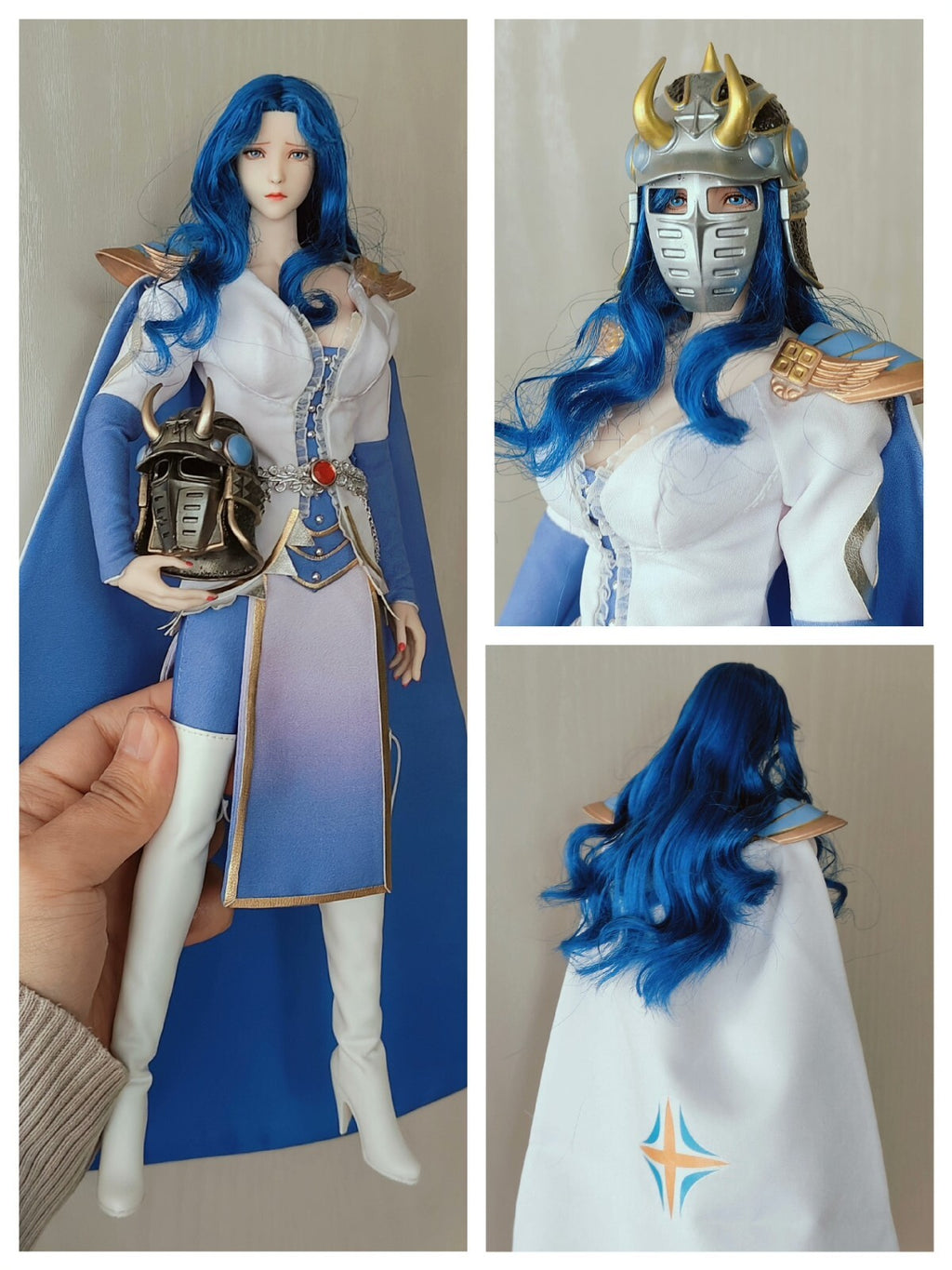 custom 1/6 FIST OF THE NORTH STAR Yulia  figure  need about 60days