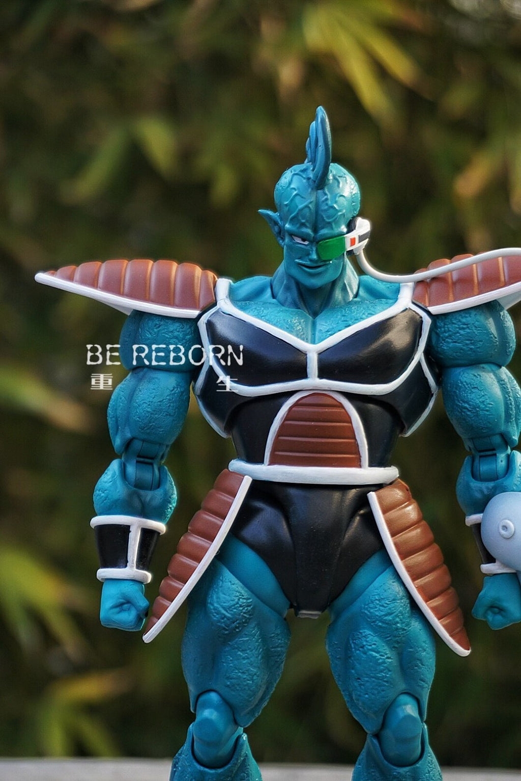 custom Dragon Ball SH Figuarts  Frieza  soldier
