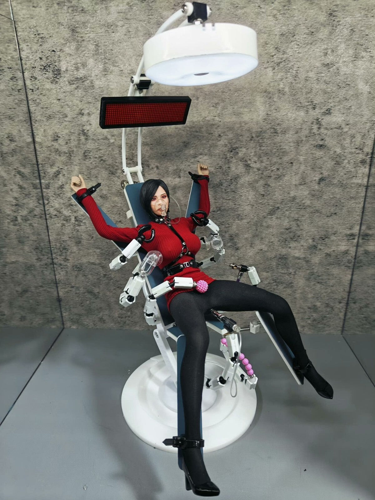 custom 1/6 sence for Jiaou doll female figure Phicen tbleague no include figure