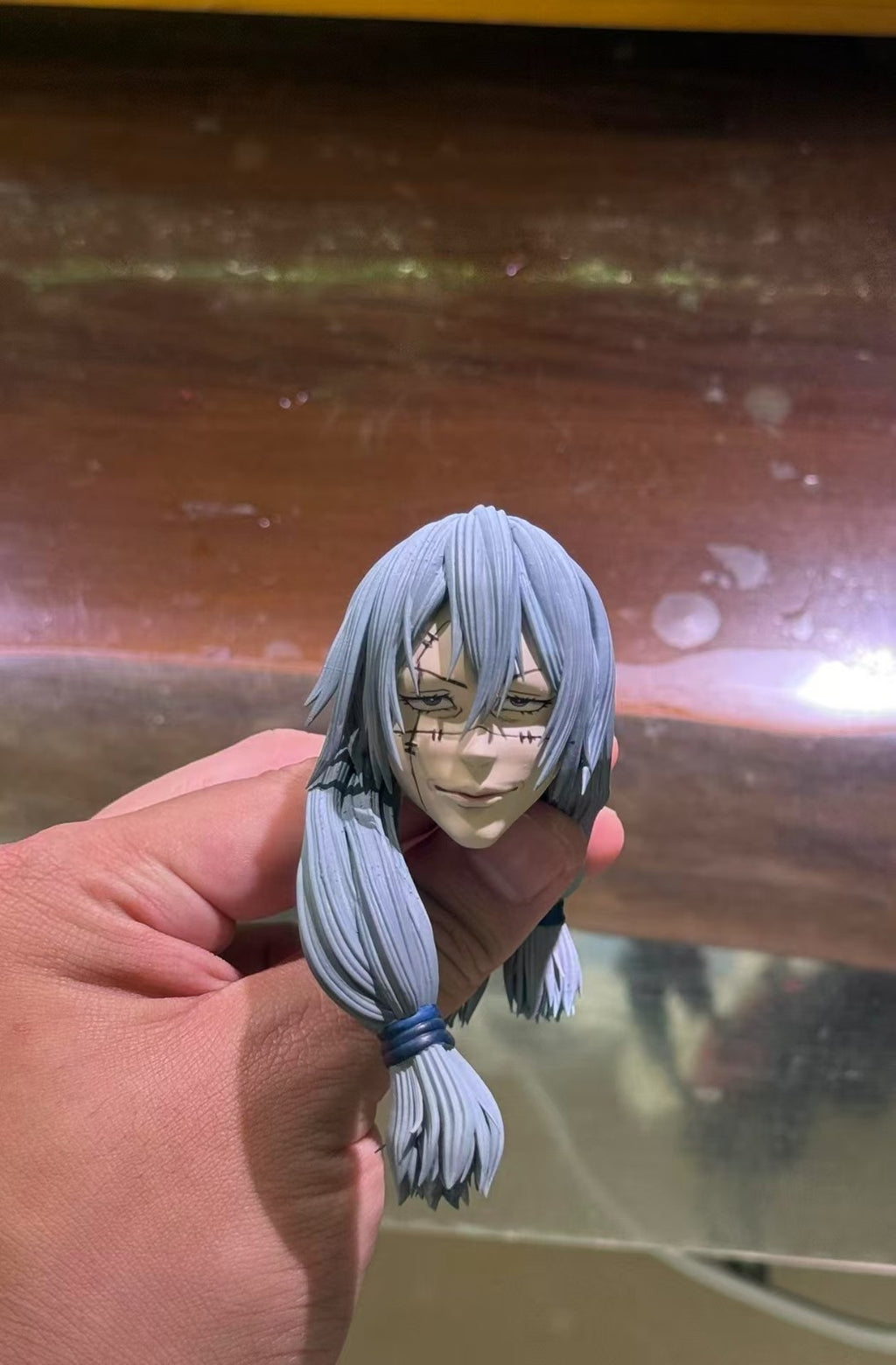 custom  1/6 Jujutsu Kaisen Mahito  12  inch figure  need about 45 days