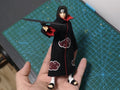 custom 1/12  Uchiha Itachi  shf figure