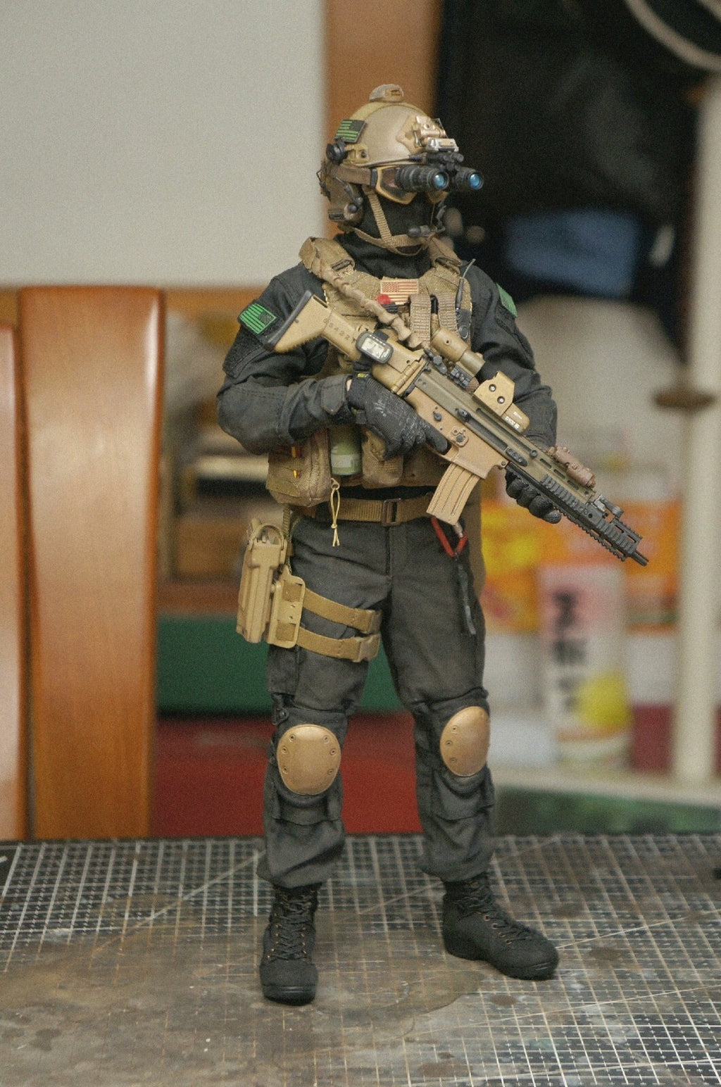 custom 1/6 duty call  Shadow Company  12 inch figure