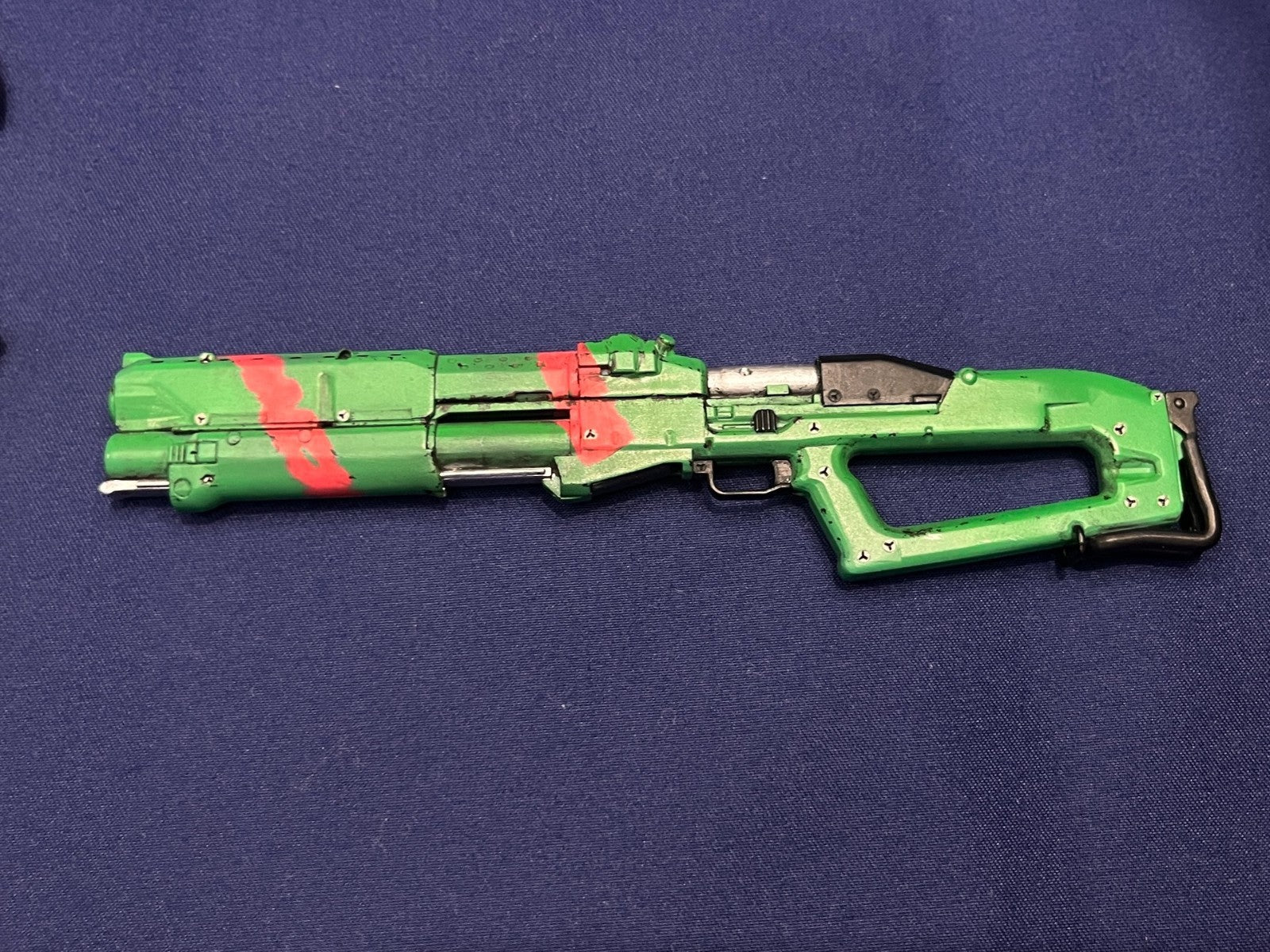 custom 1/6 Cyberpunk 2077 weapon  gun  for Rebecca
