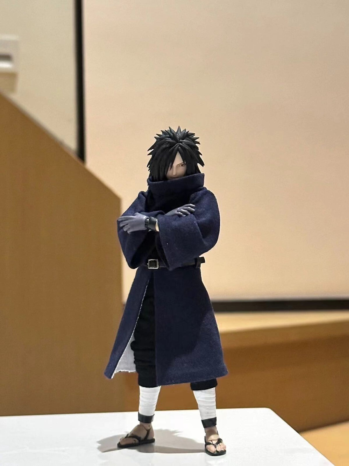 custom 1/12 shf  Uchiha Madara action figure