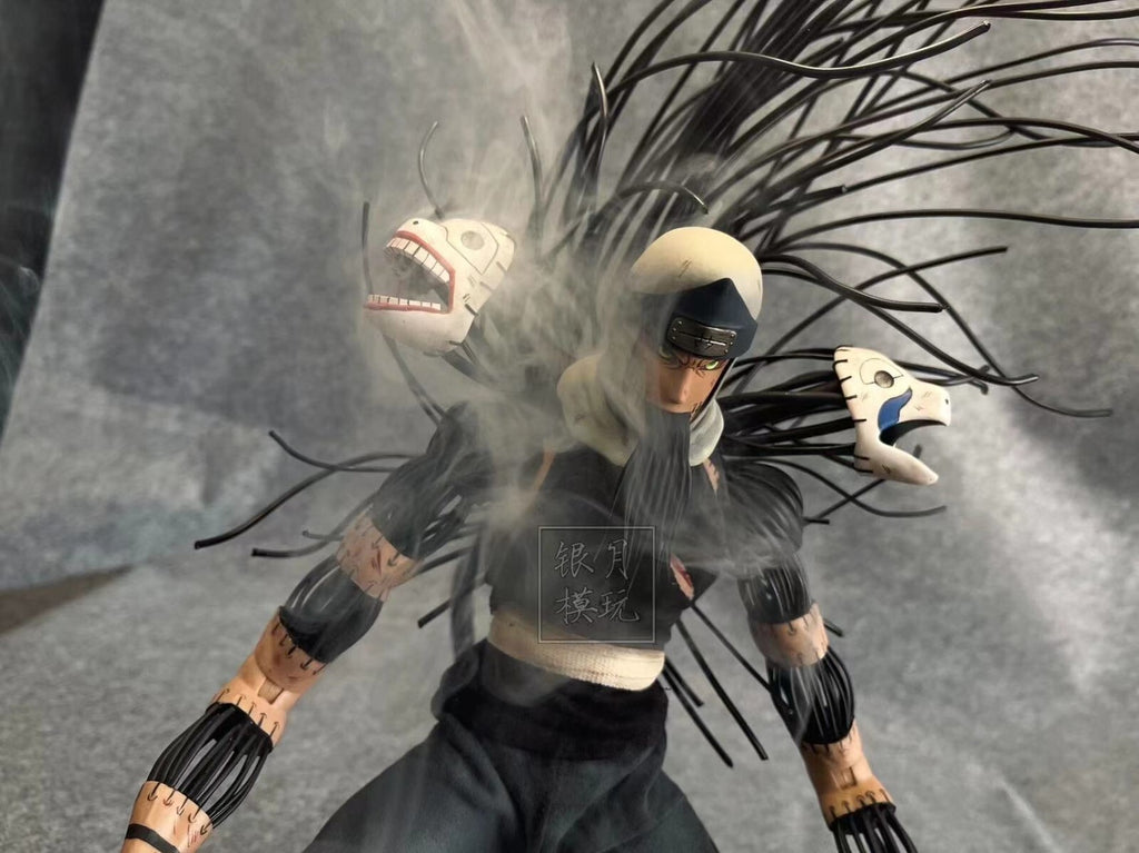 custom 1/6   Hidan  12   inch   figure
