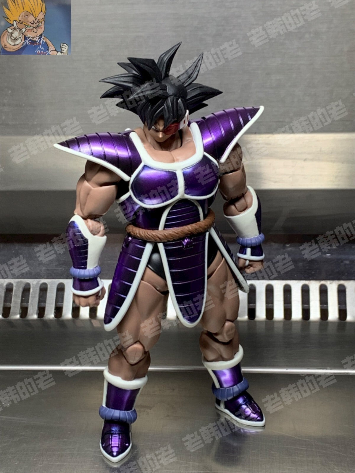 Dragon Ball Z SHF s.h.figuarts  Turles  figure Action Figure