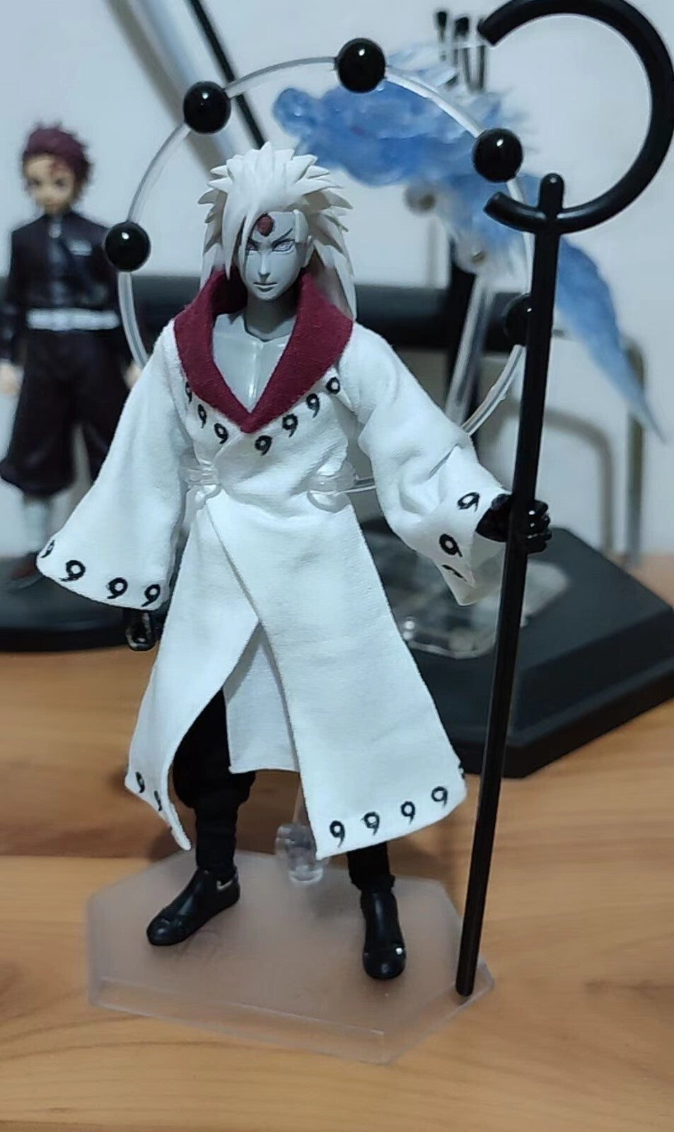 custom  1/12 shf Ootutuki Hagoromo