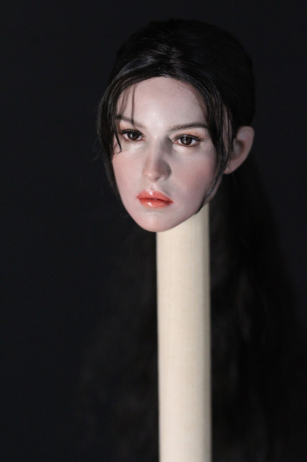 1/6 Malèna Monica Bellucci head sculpture for 12 inch figure