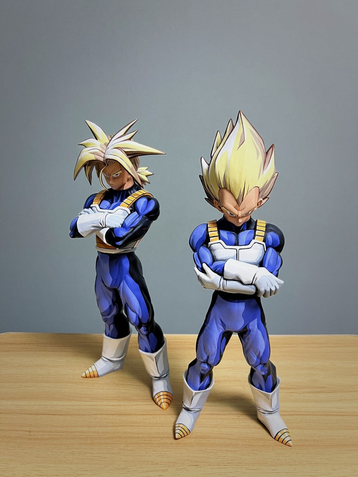 custom     dragonball    repaint  trunks