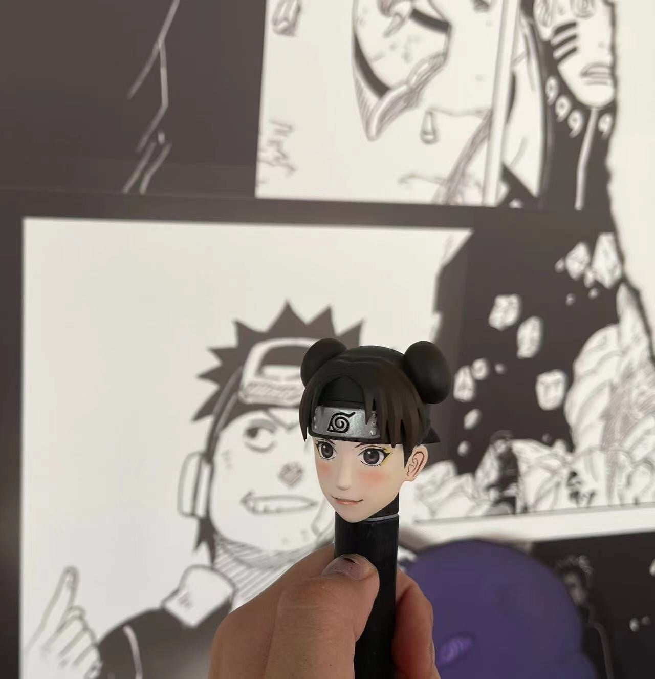 CUSTOM 1/6 scale Tenten   12 inch