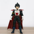 custom  shf dragonball king vegeta